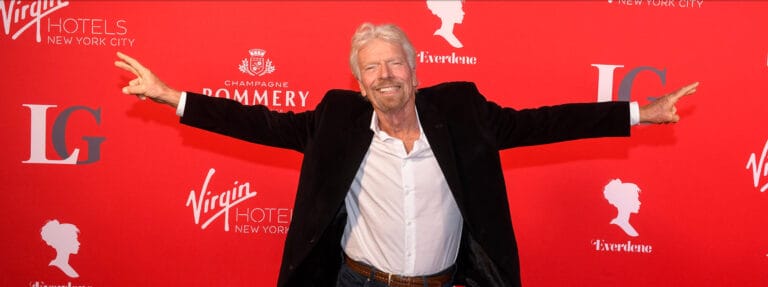 Virgin Hotels New York City Celebrates Official Opening with Sir Richard Branson, a Broadway Performance and a Lively Party