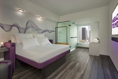 YOTEL LAUNCHES FIRST EVER JOINT HOTEL AND PAD CONCEPT IN DOWNTOWN MIAMI