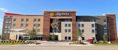 WYNDHAM HOTELS & RESORTS ANNOUNCES OPENING OF THE FIRST NEW CONSTRUCTION LA QUINTA AND HAWTHORN SUITES DUAL-BRAND HOTEL WITH NEARLY 50 MORE IN ITS PIPELINE
