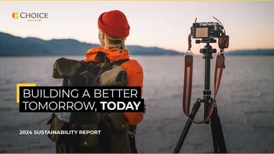 Choice Hotels International Publishes 2024 Sustainability Report