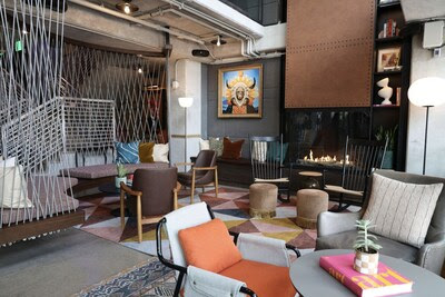 Moxy Asheville Opens in North Carolina