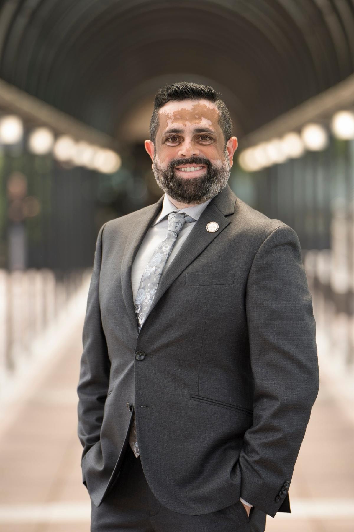 AAHOA Welcomes Kamalesh (KP) Patel as the Newest Chairman of AAHOA - No ...