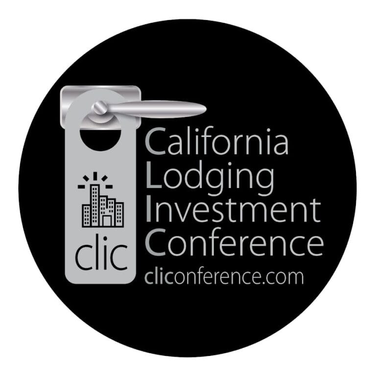 California Lodging Investment Conference [CLIC] Completes Successful Sixth Annual Event