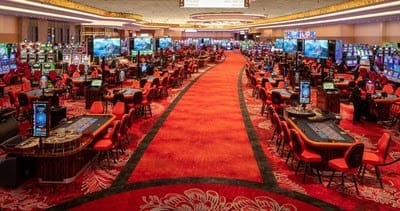 Southland Casino Hotel completes $320 million expansion making it the premier Mid-South casino destination