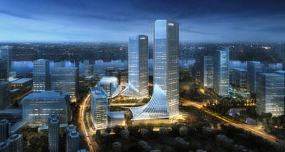 MGM SHANGHAI – A LANDMARK HOTEL DEAL SIGNED