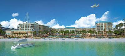 FIRST ADULTS-ONLY ISLAND RESERVE RESORT, MARGARITAVILLE ISLAND RESERVE RIVIERA MAYA, SET TO OPEN EARLY 2023
