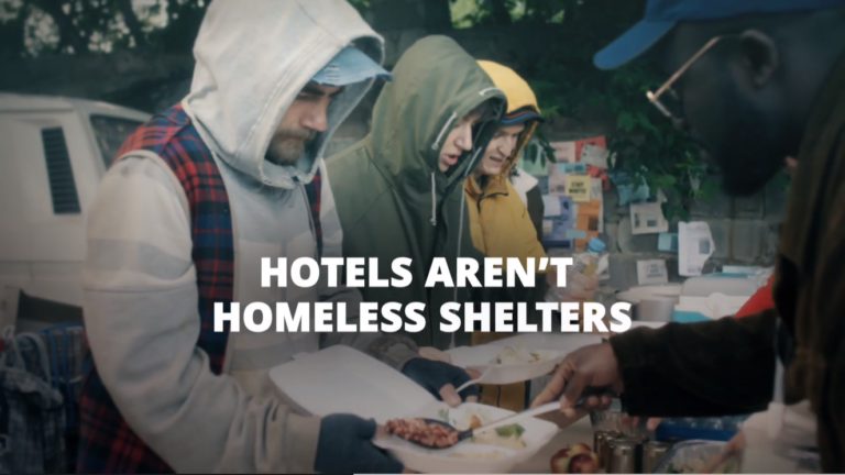 Angelenos Protecting Hospitality Launches Campaign Against Ballot Initiative that would Force Hotels to House Homeless People Next to Paying Guests