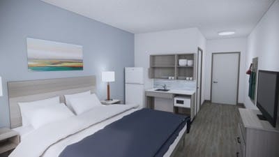 Choice Hotels Unveils Next Generation for Extended Stay Brand: Suburban Studios