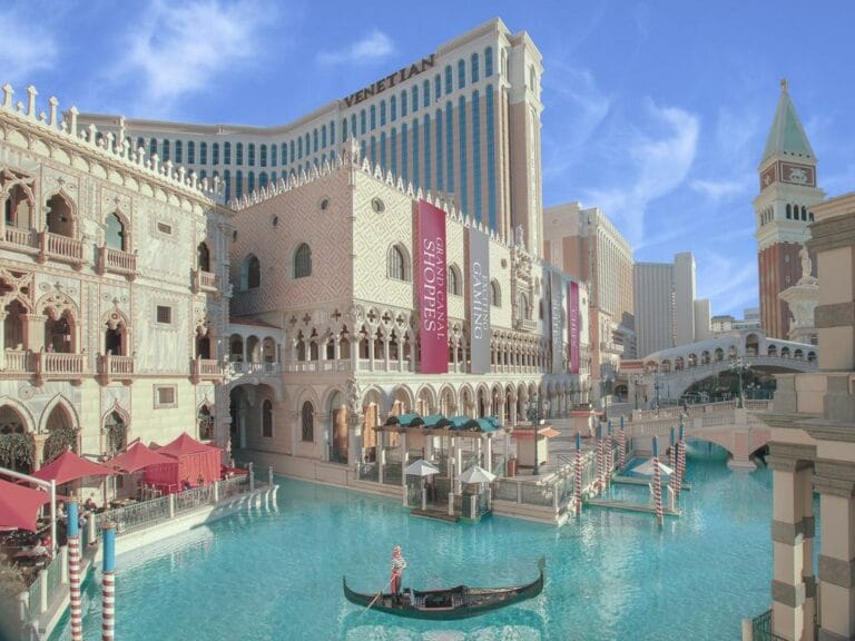 venetian las vegas