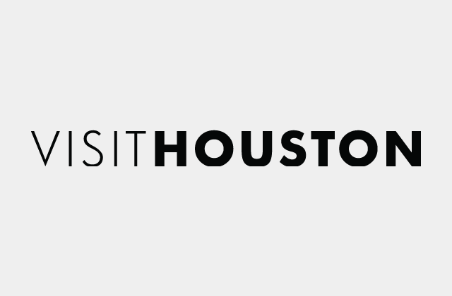 visit houston logo